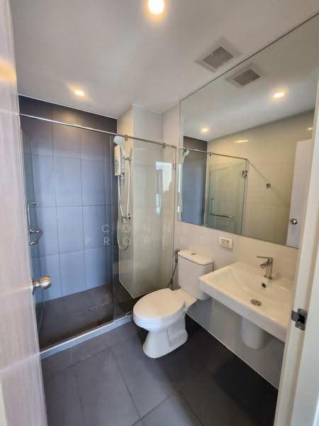 The Origin Ram 209 Interchange, Bangkok, Ramkhamhaeng Road, Min Buri, Bangkok, 1 Bedroom, 26 sqm, Condo For Rent, by Connex Property, 500646218 - DDproperty.com