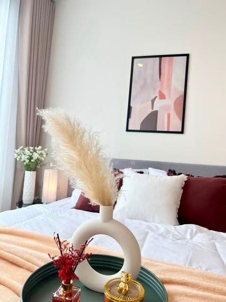 Chewathai Kaset-Nawamin, Bangkok, Prasert-Manukitch Road, Sena Nikhom, Chatuchak, Bangkok, 1 Bedroom, 29 sqm, Condo For Rent, by สุเทพ รอดด้วยบุญ, 500646221 - DDproperty.com