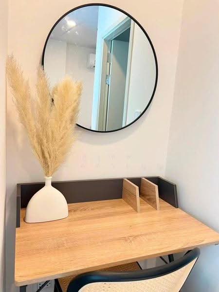Chewathai Kaset-Nawamin, Bangkok, Prasert-Manukitch Road, Sena Nikhom, Chatuchak, Bangkok, 1 Bedroom, 29 sqm, Condo For Rent, by สุเทพ รอดด้วยบุญ, 500646221 - DDproperty.com