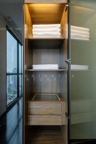 Park Origin Thonglor, Bangkok, Soi Thonglor 10, Sukhumvit Road, Khlong Tan Nua, Watthana, Bangkok, 2 Bedrooms, 45 sqm, Condo For Rent, by Yaninatta Jaturaphut, 500646222 - DDproperty.com