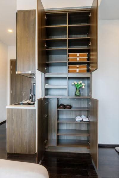 Park Origin Thonglor, Bangkok, Soi Thonglor 10, Sukhumvit Road, Khlong Tan Nua, Watthana, Bangkok, 2 Bedrooms, 45 sqm, Condo For Rent, by Yaninatta Jaturaphut, 500646222 - DDproperty.com
