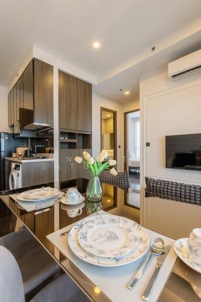 Park Origin Thonglor, Bangkok, Soi Thonglor 10, Sukhumvit Road, Khlong Tan Nua, Watthana, Bangkok, 2 Bedrooms, 45 sqm, Condo For Rent, by Yaninatta Jaturaphut, 500646222 - DDproperty.com