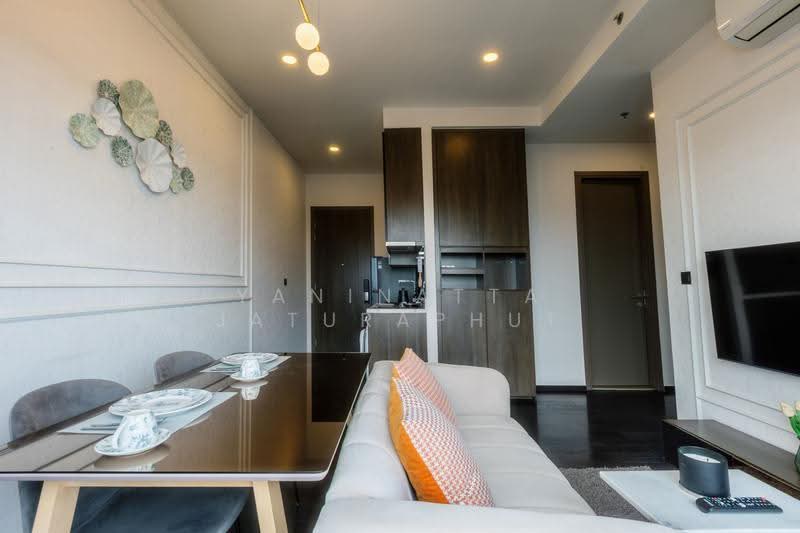 Park Origin Thonglor, กรุงเทพ, Soi Thonglor 10, Sukhumvit Road, คลองตันเหนือ, วัฒนา, กรุงเทพ, 45 ตร.ม., คอนโด ให้เช่า, โดย Yaninatta Jaturaphut, 500646222 - DDproperty.com