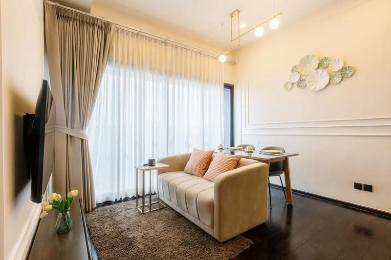 Park Origin Thonglor, Bangkok, Soi Thonglor 10, Sukhumvit Road, Khlong Tan Nua, Watthana, Bangkok, 2 Bedrooms, 45 sqm, Condo For Rent, by Yaninatta Jaturaphut, 500646222 - DDproperty.com