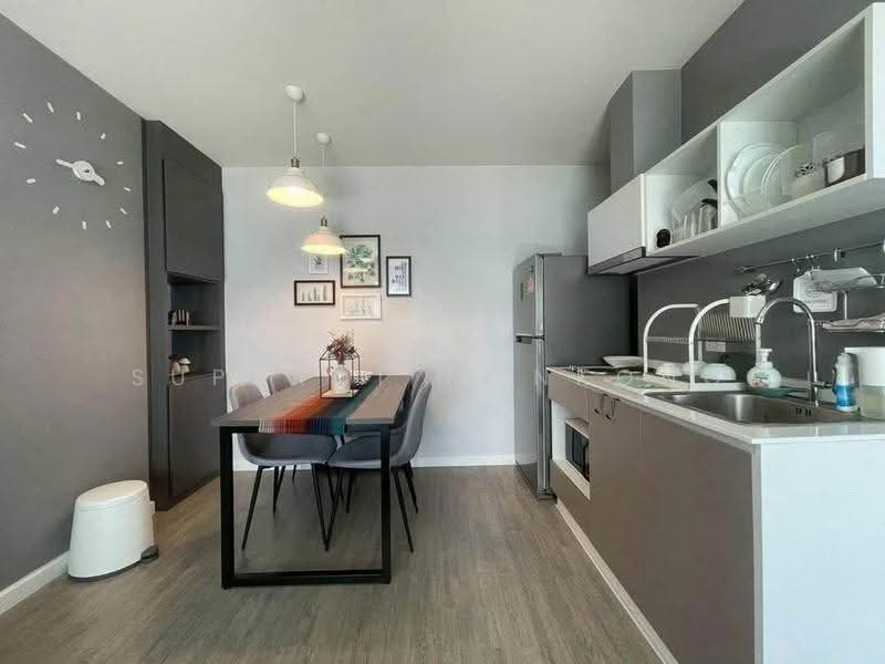 Dcondo Ping, Chiang Mai, 243 Super Highway Road Chiang Mai - Lampang, Fa Ham, Muang Chiang Mai, Chiang Mai, 2 Bedrooms, 60 sqm, Condo For Sale, by ศุภรัศมิ์ มั่นคง, 500646224 - DDproperty.com