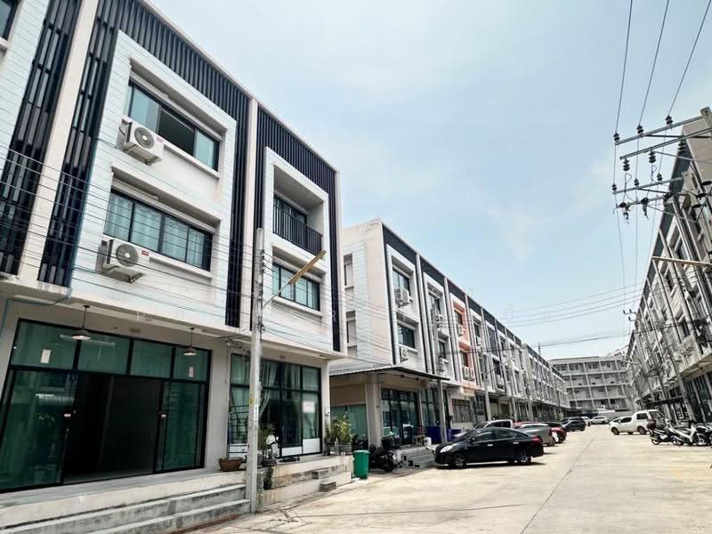 ศวรรยา2 ประชาอุทิศ90, Samut Prakan, Nai Khlong Bang Pla Kot, Phra Samut Jadee, Samut Prakan, 3 Bedrooms, 100 sqm, Townhouse For Sale, by The Best Property เปิ้ล, 500646227 - DDproperty.com