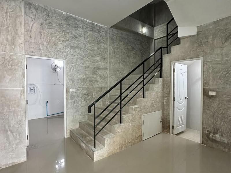 ศวรรยา2 ประชาอุทิศ90, Samut Prakan, Nai Khlong Bang Pla Kot, Phra Samut Jadee, Samut Prakan, 3 Bedrooms, 100 sqm, Townhouse For Sale, by The Best Property เปิ้ล, 500646227 - DDproperty.com