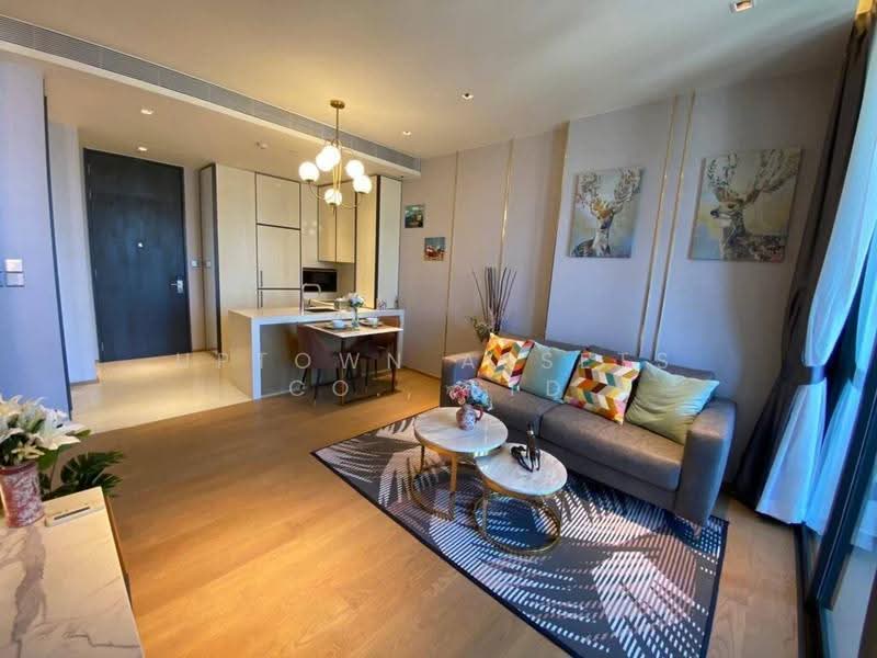 BEATNIQ Sukhumvit 32, Bangkok, Soi Sukhumvit 32, Sukhumvit Road, Khong Tan, Khlong Toei, Bangkok, 1 Bedroom, 58 sqm, Condo For Rent, by Uptown Assets Co., Ltd, 500646232 - DDproperty.com