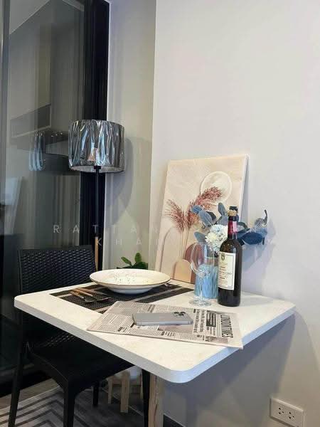 The Origin Ladprao Bangkapi, Bangkok, 3339 Lat Phrao Rd, Khlong Chan, Bang Kapi, Bangkok, 1 Bedroom, 23 sqm, Condo For Rent, by Rattanaporn Khamlit, 500646233 - DDproperty.com