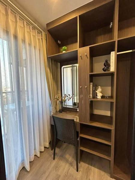 The Origin Ladprao Bangkapi, Bangkok, 3339 Lat Phrao Rd, Khlong Chan, Bang Kapi, Bangkok, 1 Bedroom, 23 sqm, Condo For Rent, by Rattanaporn Khamlit, 500646233 - DDproperty.com