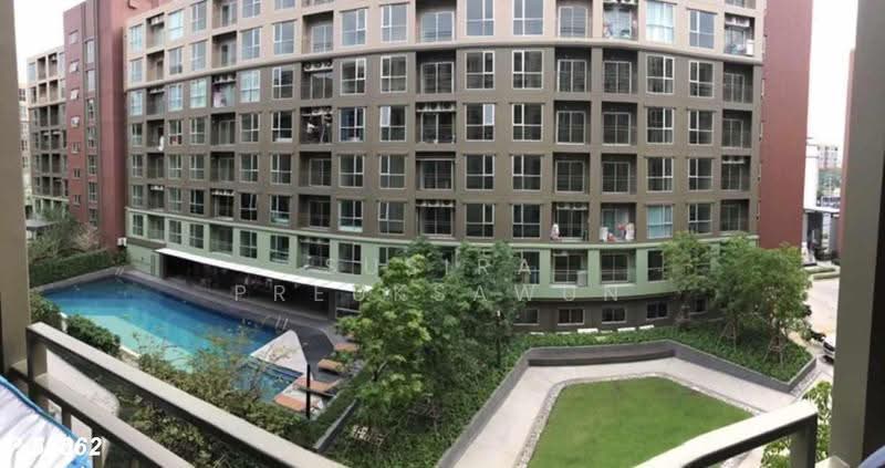 Lumpini Place Bangna Km.3, Bangkok, 52 Soi Bang Na-Trat 23, Bang Na, Bangkok, 1 Bedroom, 26 sqm, Condo For Rent, by Susira Prueksawun, 500646236 - DDproperty.com