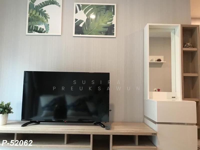 Lumpini Place Bangna Km.3, Bangkok, 52 Soi Bang Na-Trat 23, Bang Na, Bangkok, 1 Bedroom, 26 sqm, Condo For Rent, by Susira Prueksawun, 500646236 - DDproperty.com