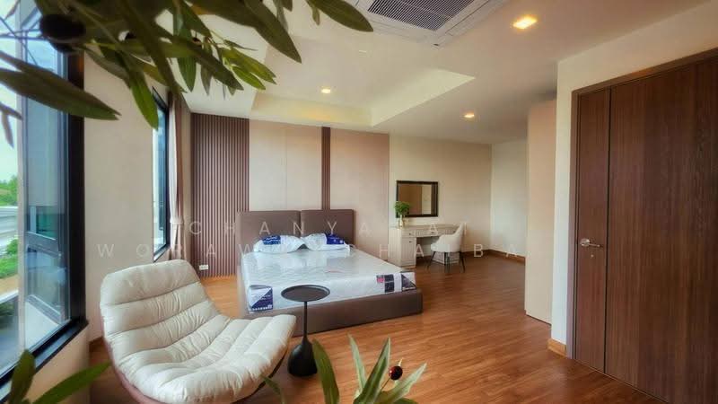The Park Lane 15 Sukhumvit – Bareing, Samut Prakan, Samrong Nua, Muang Samut Prakarn, Samut Prakan, 3 Bedrooms, 275 sqm, Townhouse For Rent, by Chanyanath Worawatchaibaworn, 500646243 - DDproperty.com