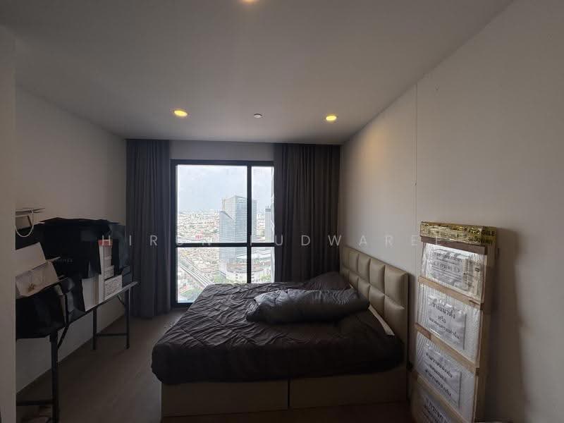 ASHTON Chula-Silom, Bangkok, Rama 4 Road, Si Phraya, Bang Rak, Bangkok, Studio, 26 sqm, Condo For Sale, by Hirun Pudwaree, 500646246 - DDproperty.com