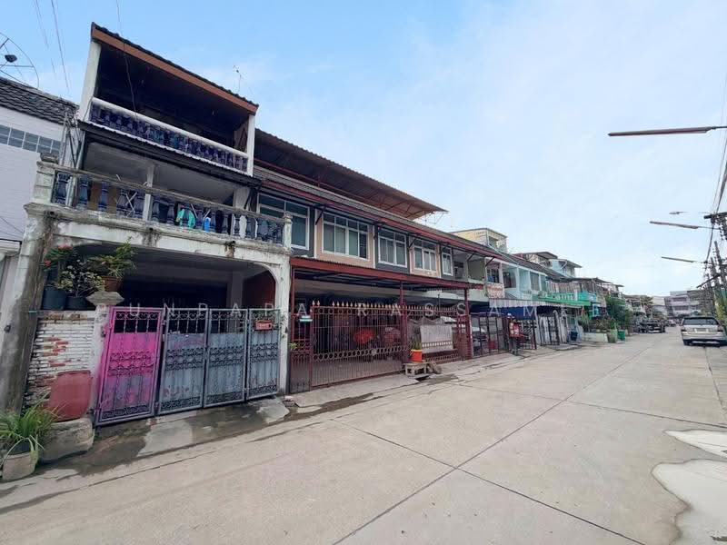 หมู่บ้านสวนทะเล : Suan Talay, กรุงเทพ, บางมด, ทุ่งครุ, กรุงเทพ, 180 ตร.ม., ทาวน์เฮ้าส์ ขาย, โดย Punpapa Rassamee, 500646247 - DDproperty.com