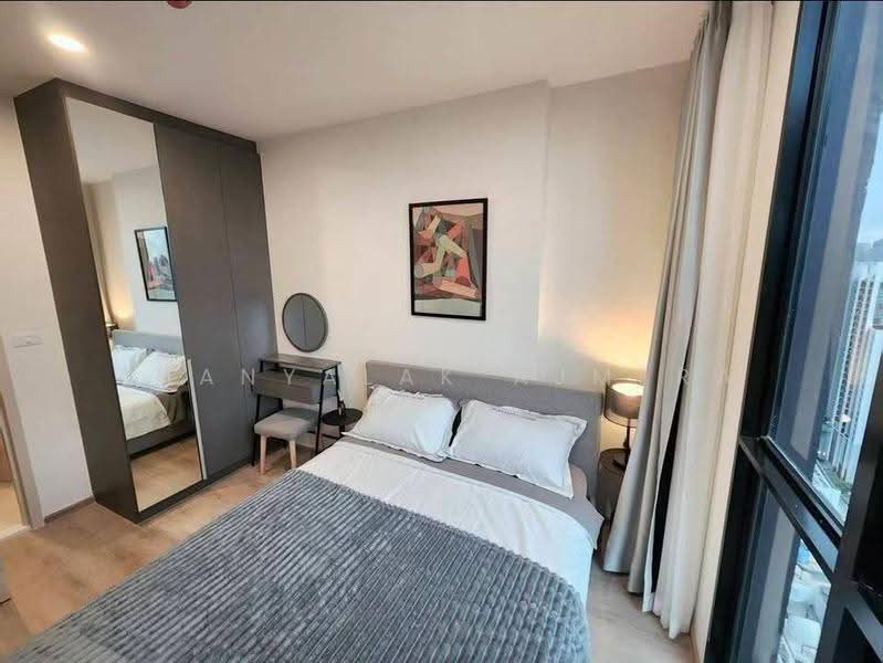 Nue District R9, Bangkok, 59 Rama 9 Road, Huai Khwang, Bangkok, 1 Bedroom, 27 sqm, Condo For Rent, by Thanyalak Ajmera, 500646252 - DDproperty.com