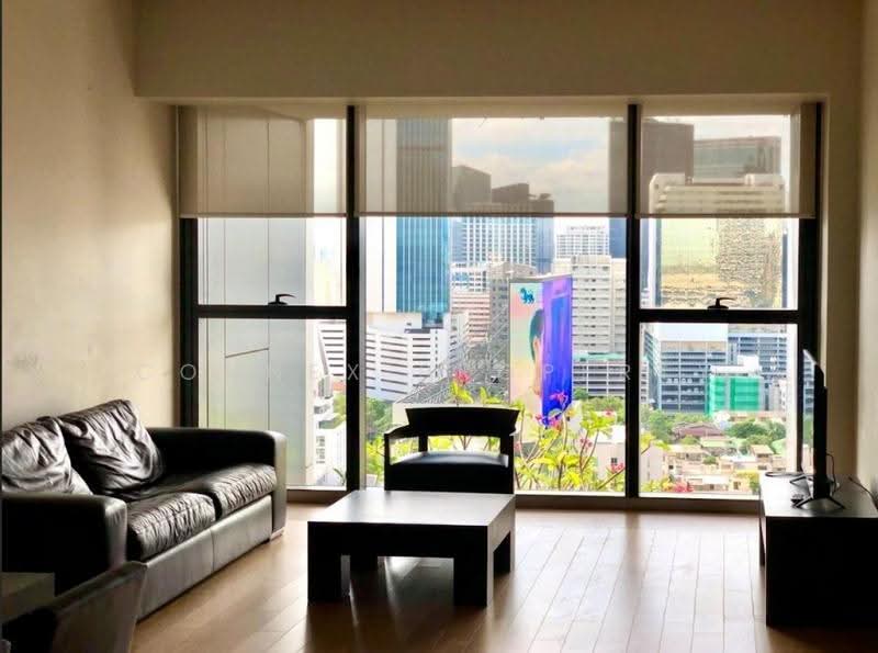 The Met Sathorn : เดอะ เม็ท สาทร, กรุงเทพ, 123 ถนนสาทรใต้, ทุ่งมหาเมฆ, สาทร, กรุงเทพ, 100 ตร.ม., คอนโด ให้เช่า, โดย Connex Property, 500646259 - DDproperty.com