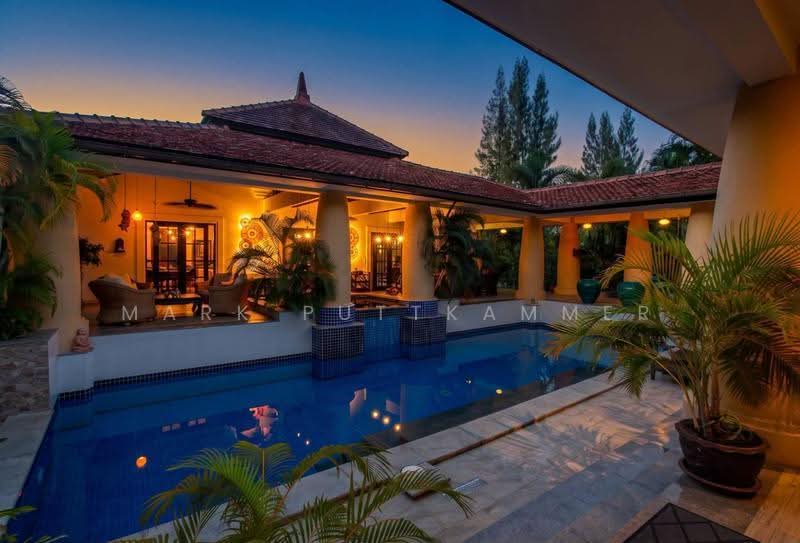 Hua Hin Soi 116, ประจวบคีรีขันธ์, Nong Kae, Amphoe Hua Hin, Prachuap Khiri Khan 77110, หนองแก, หัวหิน, ประจวบคีรีขันธ์, 558 ตร.ม., วิลล่า ขาย, โดย Mark Puttkammer, 500646261 - DDproperty.com