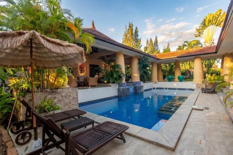 Hua Hin Soi 116, ประจวบคีรีขันธ์, Nong Kae, Amphoe Hua Hin, Prachuap Khiri Khan 77110, หนองแก, หัวหิน, ประจวบคีรีขันธ์, 558 ตร.ม., วิลล่า ขาย, โดย Mark Puttkammer, 500646261 - DDproperty.com