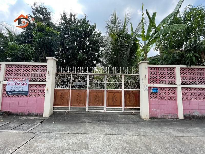 ซอย จามร ก 13, Pathum Thani, Khu Khot, Lam Luk Ka, Pathum Thani, 3 Bedrooms, 95 sqm, Single Detached House For Sale, by การุณ ชมภูบุตร, 500646262 - DDproperty.com