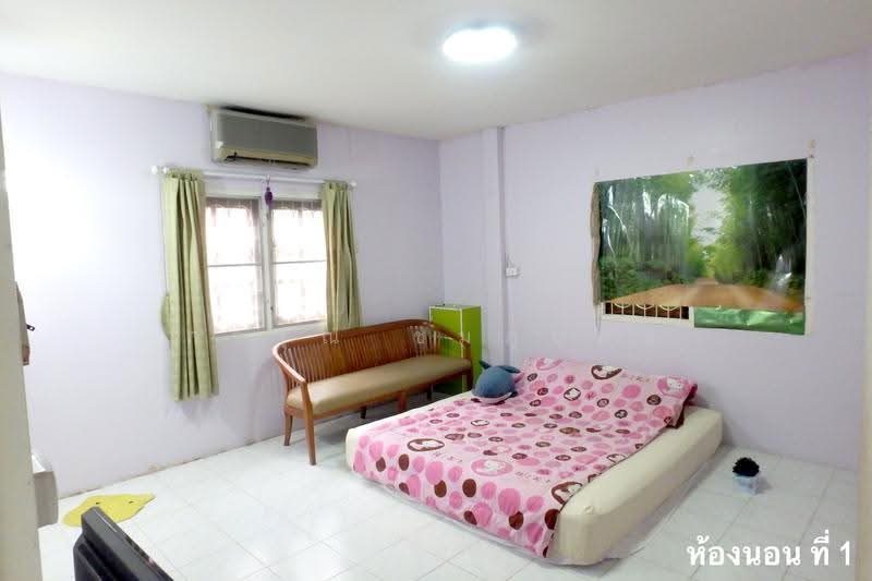 ซอย จามร ก 13, Pathum Thani, Khu Khot, Lam Luk Ka, Pathum Thani, 3 Bedrooms, 95 sqm, Single Detached House For Sale, by การุณ ชมภูบุตร, 500646262 - DDproperty.com