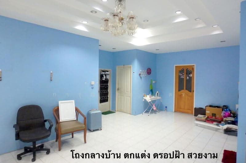 ซอย จามร ก 13, Pathum Thani, Khu Khot, Lam Luk Ka, Pathum Thani, 3 Bedrooms, 95 sqm, Single Detached House For Sale, by การุณ ชมภูบุตร, 500646262 - DDproperty.com
