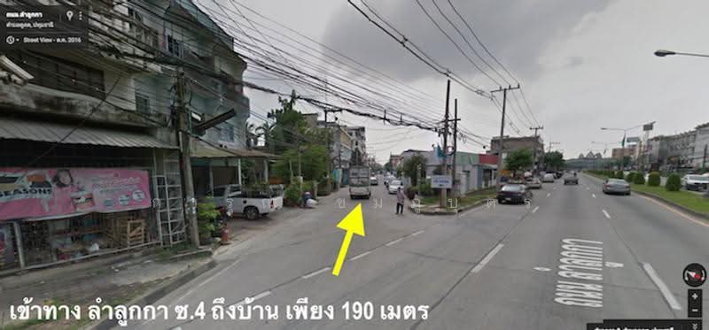 ซอย จามร ก 13, Pathum Thani, Khu Khot, Lam Luk Ka, Pathum Thani, 3 Bedrooms, 95 sqm, Single Detached House For Sale, by การุณ ชมภูบุตร, 500646262 - DDproperty.com
