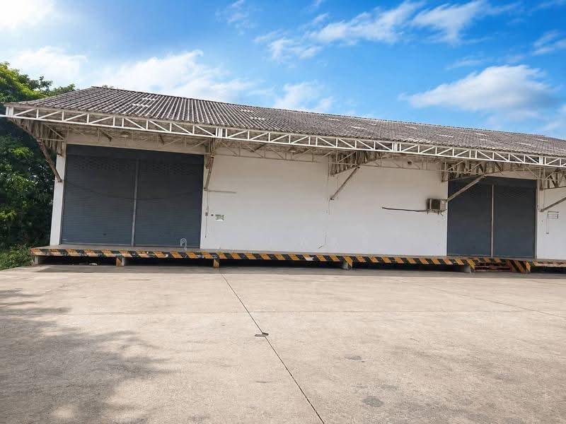 Prime Location! Warehouse for Sale in Roi Et | 900 SQ.M. Warehouse on 2 Rai of Land | Near City Cent, Roi Et, Nong Waeng, Muang Roi Et, Roi Et, , 3,200 sqm, Warehouse/Factory For Sale, by คุณ แพทตี้, 500646270 - DDproperty.com