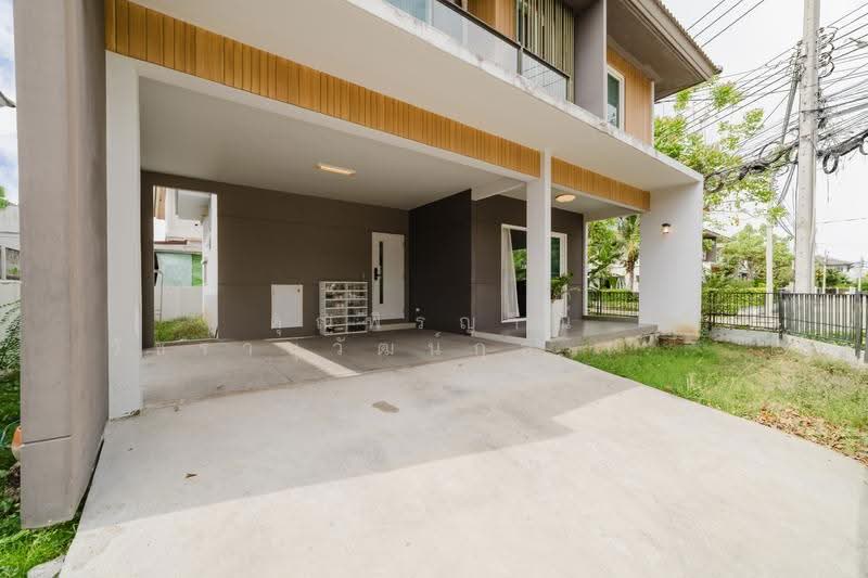 Pruklada Prachauthit 90 : บ้านพฤกษ์ลดา ประชาอุทิศ 90, สมุทรปราการ, ซอยประชาอุทิศ 90 ถนนประชาอุทิศ, บ้านคลองสวน, พระสมุทรเจดีย์, สมุทรปราการ, 164 ตร.ม., บ้านเดี่ยว ขาย, โดย คุณพิรญาณ์ วัชรานุวัฒน์กุล (พีค), 500646275 - DDproperty.com