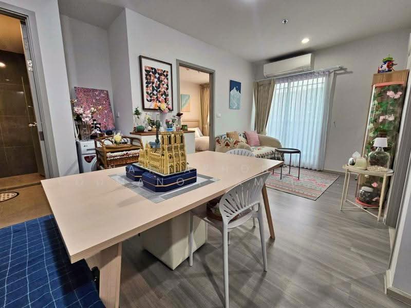 The Parkland Charan-Pinklao, Bangkok, 42 Charasanitwong, Bang Phlat, Bangkok, 2 Bedrooms, 47 sqm, Condo For Rent, by NATTAPHONG Yodmanotham (K. Book), 500646283 - DDproperty.com
