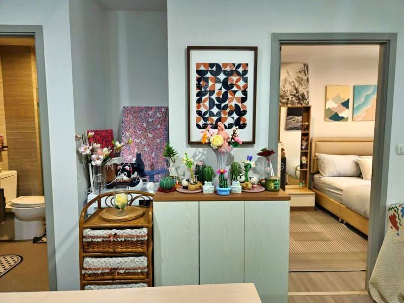 The Parkland Charan-Pinklao, Bangkok, 42 Charasanitwong, Bang Phlat, Bangkok, 2 Bedrooms, 47 sqm, Condo For Rent, by NATTAPHONG Yodmanotham (K. Book), 500646283 - DDproperty.com