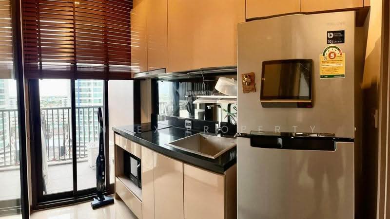 The Line Sukhumvit 71 : เดอะ ไลน์ สุขุมวิท 71, กรุงเทพ, 15 ถนนสุขุมวิท 71, พระโขนงเหนือ, วัฒนา, กรุงเทพ, 30 ตร.ม., คอนโด ให้เช่า, โดย Connex Property, 500646285 - DDproperty.com