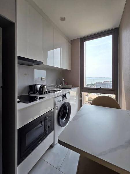 Copacabana Beach Jomtien, Chon Buri (Pattaya), Jomtien Sai Song Rd, Nong Pru, Bang Lamung (Pattaya), Chon Buri (Pattaya), 1 Bedroom, 29 sqm, Condo For Sale, by Puttirat Kleebyam, 500646288 - DDproperty.com