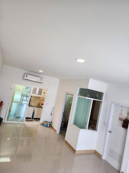 Gusto Townhome Bangna - Suvarnabhumi : กัสโต้ ทาวน์โฮม บางนา - สุวรรณภูมิ, สมุทรปราการ, ซอยวัดศรีวารีน้อย, ศีรษะจรเข้ใหญ่, บางเสาธง, สมุทรปราการ, 132 ตร.ม., ทาวน์เฮ้าส์ ขาย, โดย ก้อง เกตุศร, 500646291 - DDproperty.com