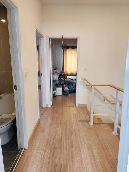 Gusto Townhome Bangna - Suvarnabhumi : กัสโต้ ทาวน์โฮม บางนา - สุวรรณภูมิ, สมุทรปราการ, ซอยวัดศรีวารีน้อย, ศีรษะจรเข้ใหญ่, บางเสาธง, สมุทรปราการ, 132 ตร.ม., ทาวน์เฮ้าส์ ขาย, โดย ก้อง เกตุศร, 500646291 - DDproperty.com