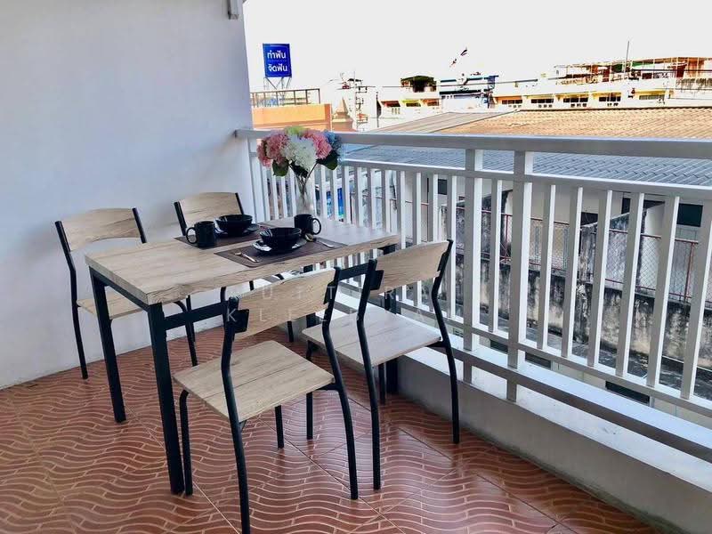 Baan Klang Hua Hin : บ้าน กลาง หัว หิน, ประจวบคีรีขันธ์, 30 11 ถ.เพชรเกษม, หัวหิน, ประจวบคีรีขันธ์, 42 ตร.ม., คอนโด ขาย, โดย Puttirat Kleebyam, 500646292 - DDproperty.com