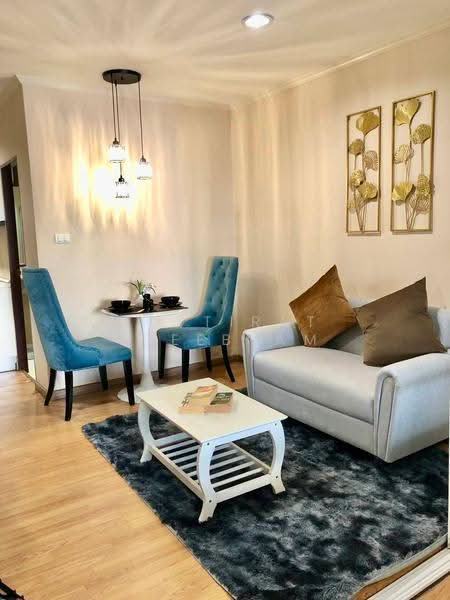 Baan Klang Hua Hin, Prachuap Khiri Khan, 30 11 Phet Kasem Rd, Hua Hin, Prachuap Khiri Khan, 1 Bedroom, 42 sqm, Condo For Sale, by Puttirat Kleebyam, 500646292 - DDproperty.com