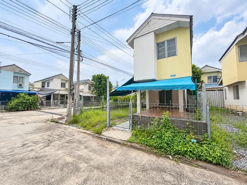 Baan Ua-Athorn Rangsit Klong 10/3, Pathum Thani, Bung Ba, Nong Sua, Pathum Thani, 2 Bedrooms, 111 sqm, Townhouse For Sale, by ภัทรนัน อิศรางกูร ณ อยุธยา, 500646295 - DDproperty.com