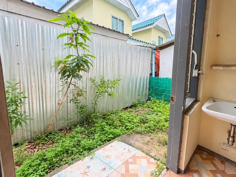 Baan Ua-Athorn Rangsit Klong 10/3, Pathum Thani, Bung Ba, Nong Sua, Pathum Thani, 2 Bedrooms, 111 sqm, Townhouse For Sale, by ภัทรนัน อิศรางกูร ณ อยุธยา, 500646295 - DDproperty.com
