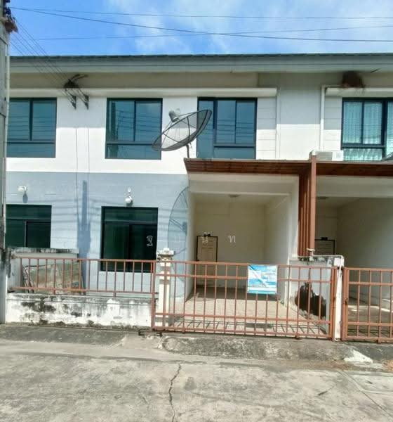 หมู่บ้านไอวี่ทาวน์ 1, Chon Buri (Pattaya), Kut Ngong, Phanat Nikhom, Chon Buri (Pattaya), 3 Bedrooms, 114 sqm, Townhouse For Sale, by ฐปนัท, 500646306 - DDproperty.com