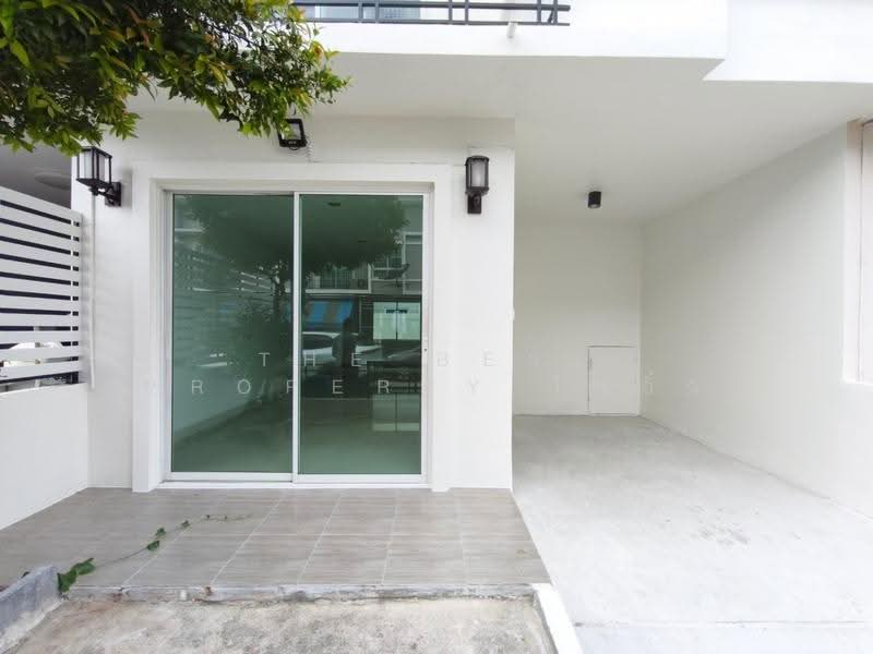 Nirun Ville 55 Srinakarin, Samut Prakan, Moo 10 Subboonchai Soi 39, Bang Mueng, Muang Samut Prakarn, Samut Prakan, 3 Bedrooms, 100 sqm, Townhouse For Sale, by The Best Property ไซอิ๋ว, 500646307 - DDproperty.com