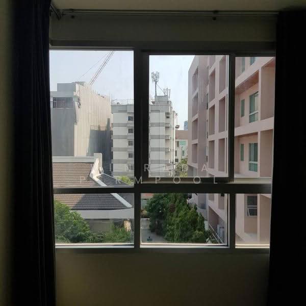 The Clover Thonglor Residence, Bangkok, Soi Sukhumvit 55, Khlong Tan Nua, Watthana, Bangkok, 1 Bedroom, 36 sqm, Condo For Rent, by Rinrada Permpool, 500646316 - DDproperty.com