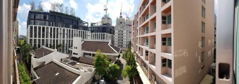 The Clover Thonglor Residence, Bangkok, Soi Sukhumvit 55, Khlong Tan Nua, Watthana, Bangkok, 1 Bedroom, 36 sqm, Condo For Rent, by Rinrada Permpool, 500646316 - DDproperty.com