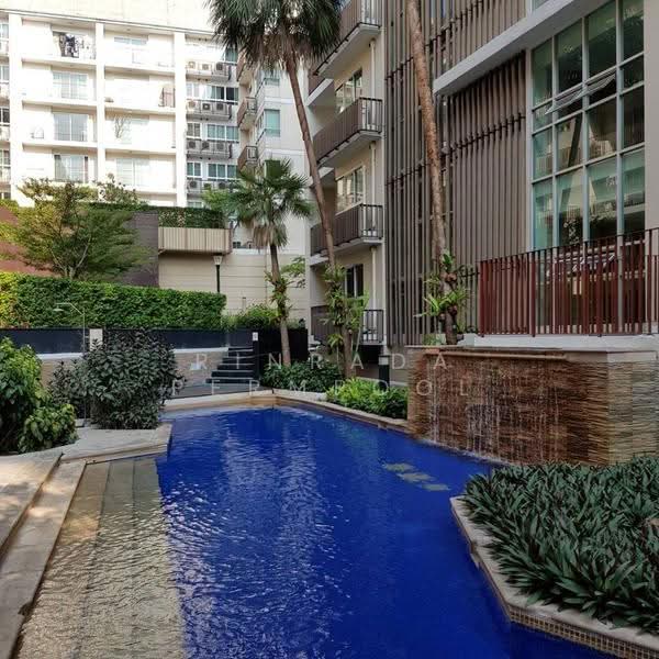 The Clover Thonglor Residence : เดอะ โคลเวอร์ ทองหล่อ เรสซิเดนซ์, กรุงเทพ, ซอยสุขุมวิท 55, คลองตันเหนือ, วัฒนา, กรุงเทพ, 36 ตร.ม., คอนโด ให้เช่า, โดย Rinrada Permpool, 500646316 - DDproperty.com