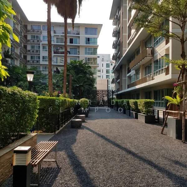 The Clover Thonglor Residence, Bangkok, Soi Sukhumvit 55, Khlong Tan Nua, Watthana, Bangkok, 1 Bedroom, 36 sqm, Condo For Rent, by Rinrada Permpool, 500646316 - DDproperty.com