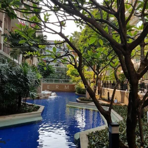 The Clover Thonglor Residence, Bangkok, Soi Sukhumvit 55, Khlong Tan Nua, Watthana, Bangkok, 1 Bedroom, 36 sqm, Condo For Rent, by Rinrada Permpool, 500646316 - DDproperty.com