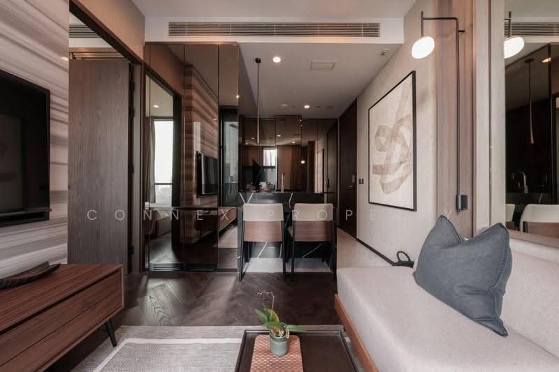 The Esse Sukhumvit 36, Bangkok, Soi Sukhumvit 36, Sukhumvit Road, Phra Kanong, Khlong Toei, Bangkok, 1 Bedroom, 38 sqm, Condo For Rent, by Connex Property, 500646317 - DDproperty.com