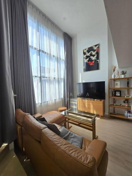 Knightsbridge Prime Sathorn, Bangkok, 599 Naradhiwas Rajanagarindra Road, Thung Maha Mek, Sathon, Bangkok, 1 Bedroom, 37 sqm, Condo For Rent, by Rinrada Permpool, 500646322 - DDproperty.com
