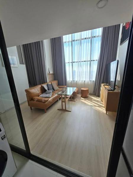Knightsbridge Prime Sathorn, Bangkok, 599 Naradhiwas Rajanagarindra Road, Thung Maha Mek, Sathon, Bangkok, 1 Bedroom, 37 sqm, Condo For Rent, by Rinrada Permpool, 500646322 - DDproperty.com