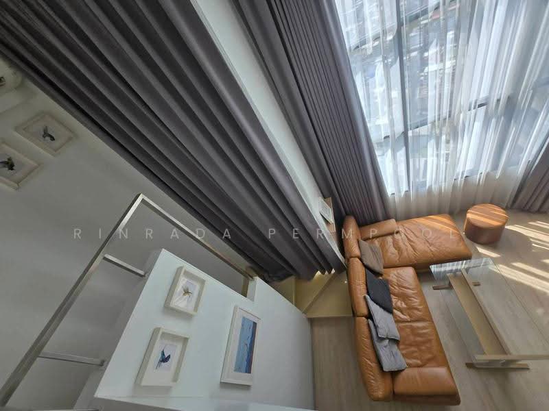Knightsbridge Prime Sathorn, Bangkok, 599 Naradhiwas Rajanagarindra Road, Thung Maha Mek, Sathon, Bangkok, 1 Bedroom, 37 sqm, Condo For Rent, by Rinrada Permpool, 500646322 - DDproperty.com